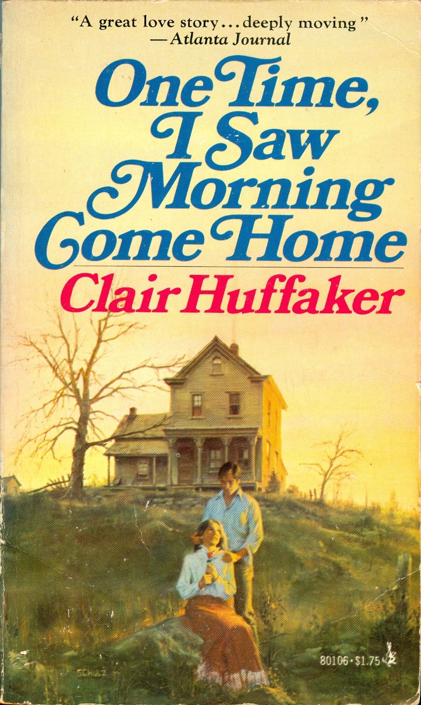 One Time, I Saw Morning Come Home,Used