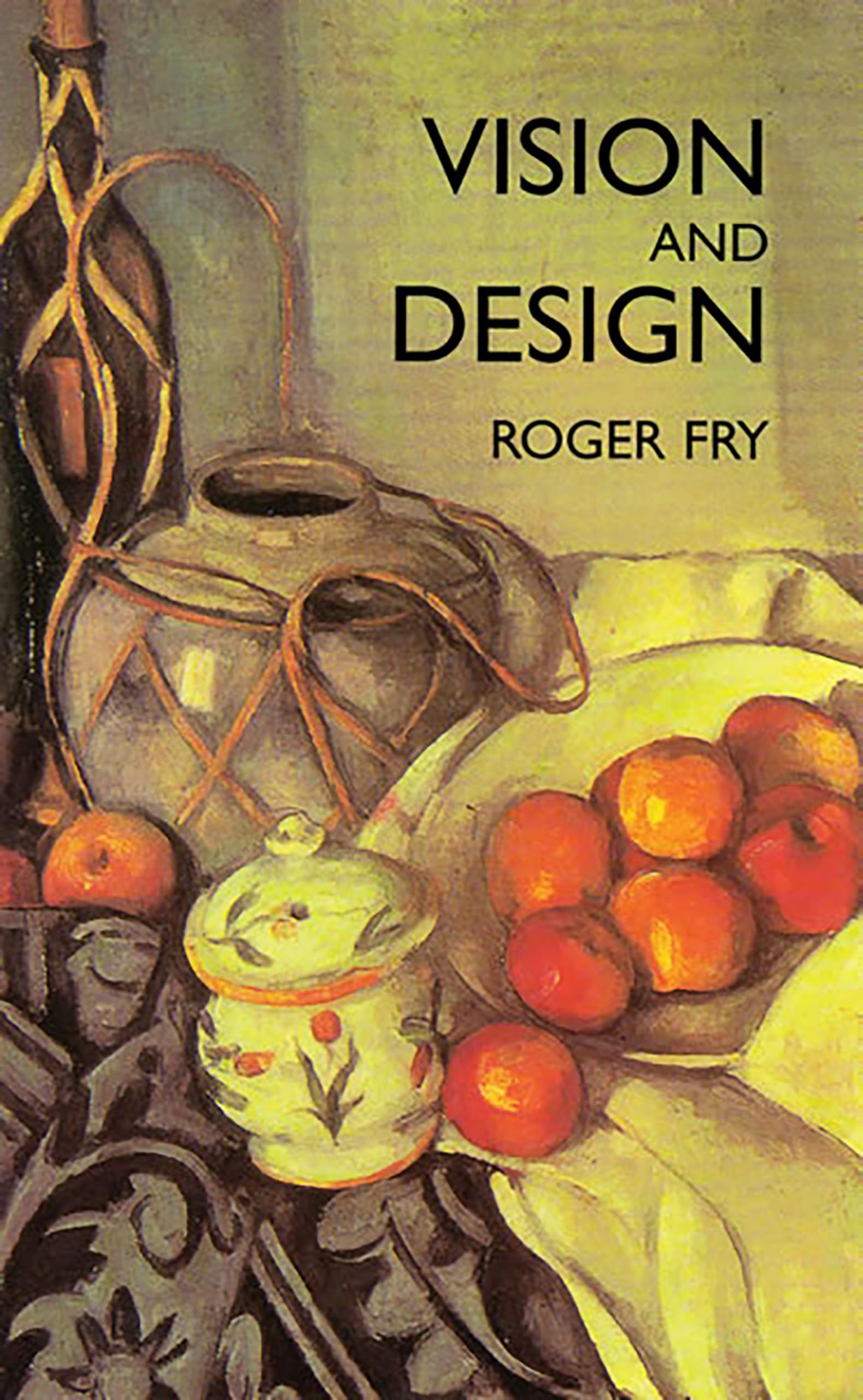 Vision And Design (Dover Fine Art, History Of Art)