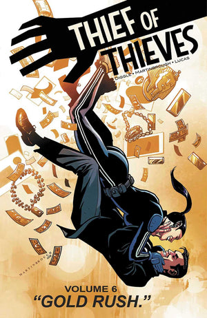 Thief of Thieves Volume 6,Used