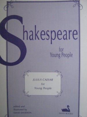Julius Caesar for Young People (Shakespeare for Young People),Used