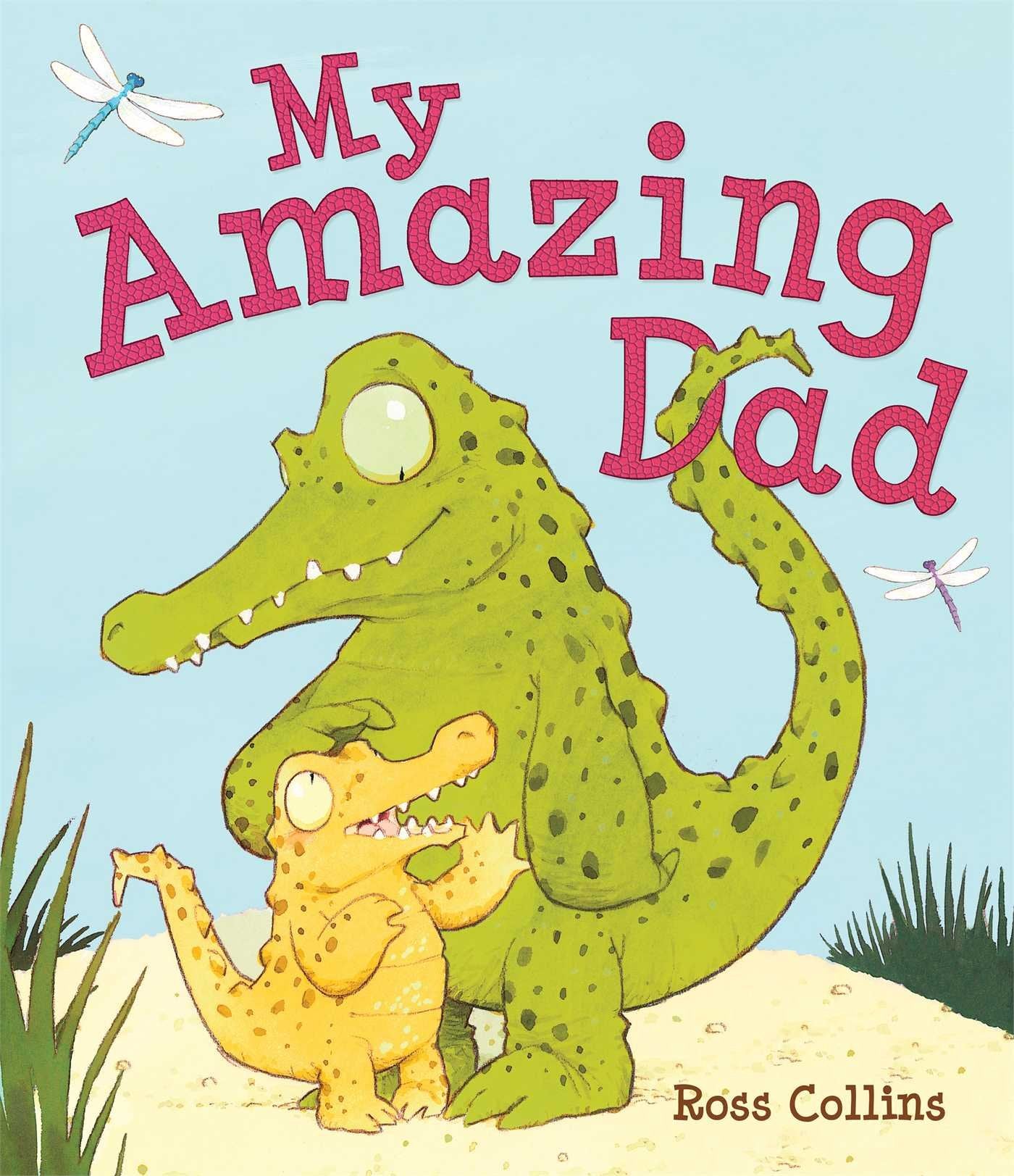 My Amazing Dad,Used