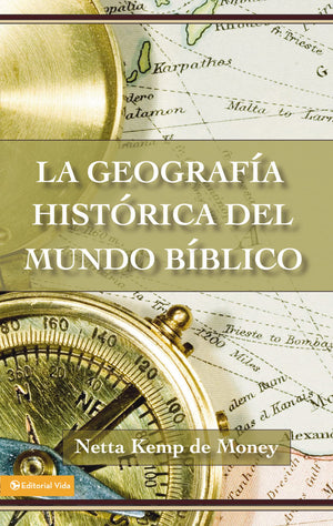 Geografa Histrica del Mundo Bblico, La,New