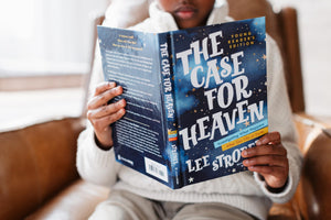 The Case for Heaven Young Reader's Edition: Investigating What Happens After Our Life on Earth (Case for  Series for Young Reade,Used