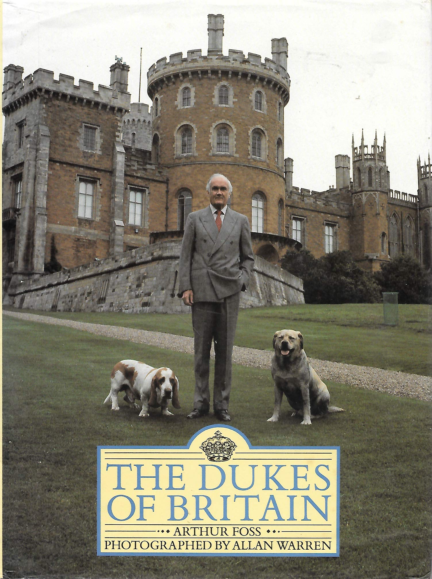 The Dukes of Britain,Used