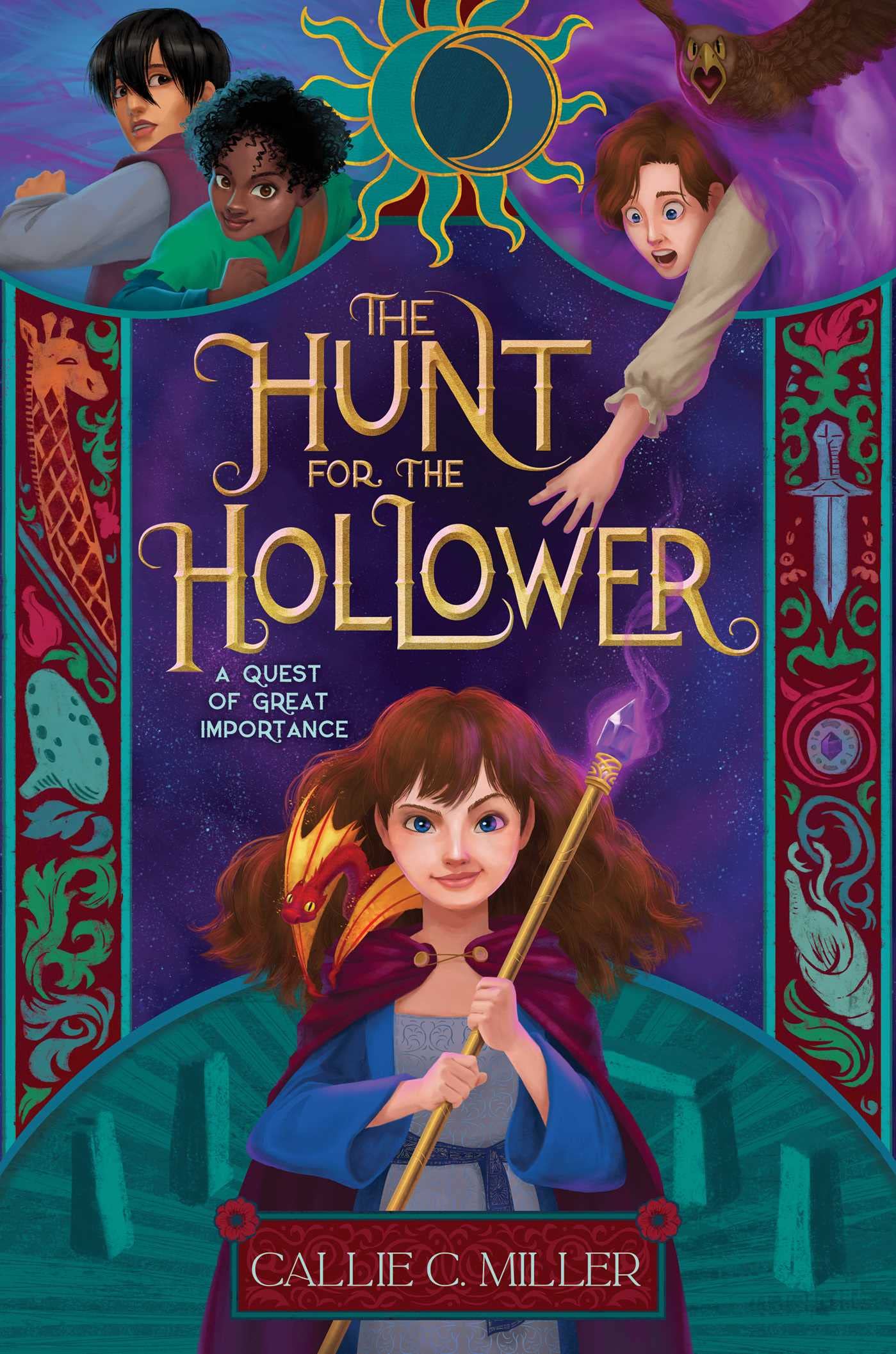 The Hunt For The Hollower (A Quest Of Great Importance),Used