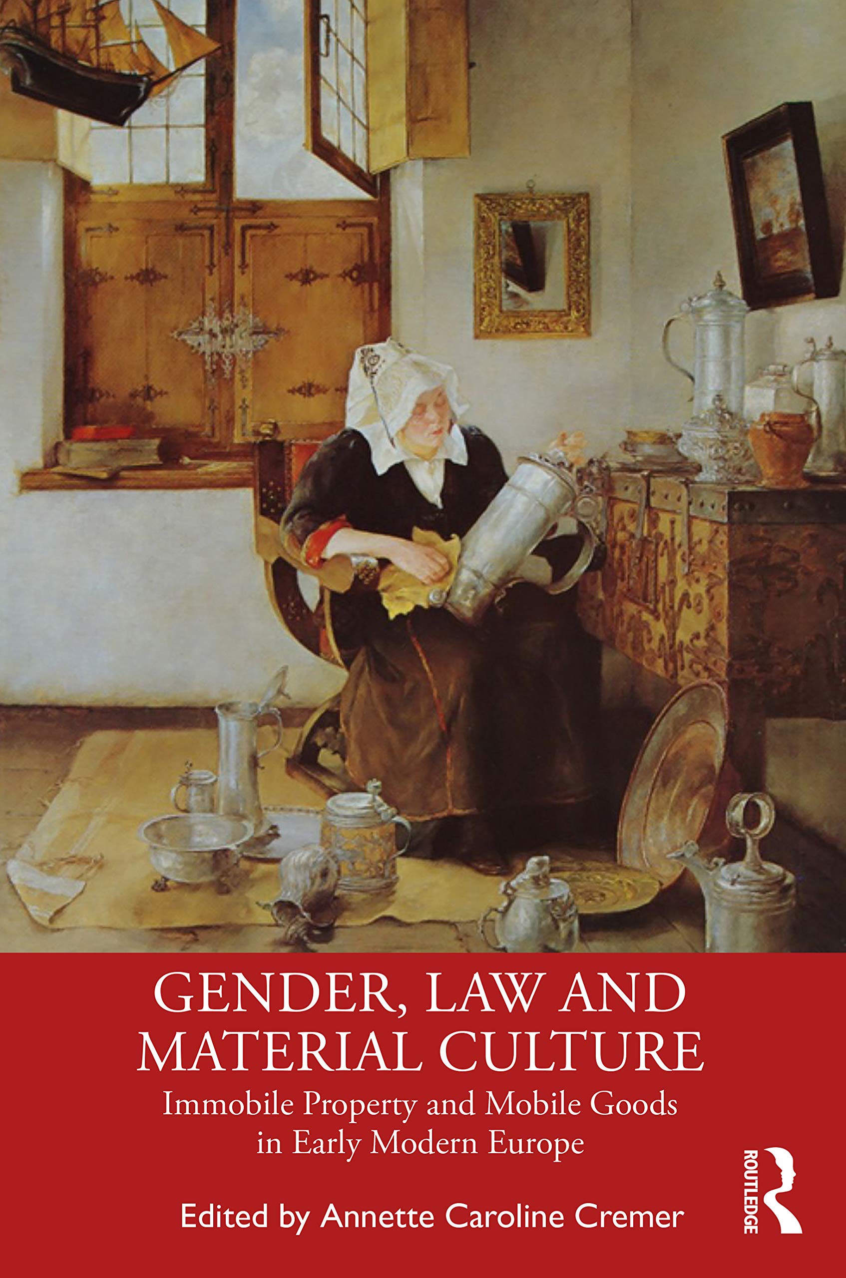 Gender, Law and Material Culture,Used