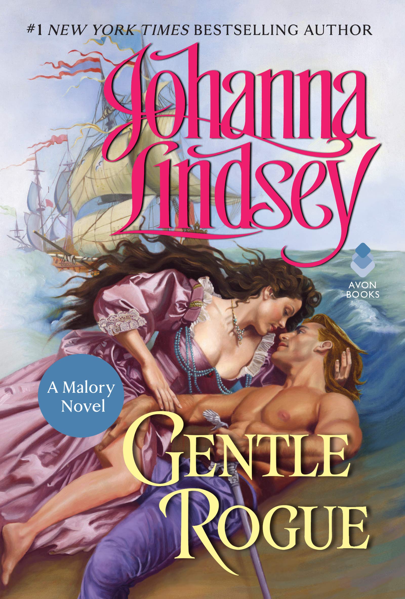 Gentle Rogue (MaloryAnderson Family, 3),New