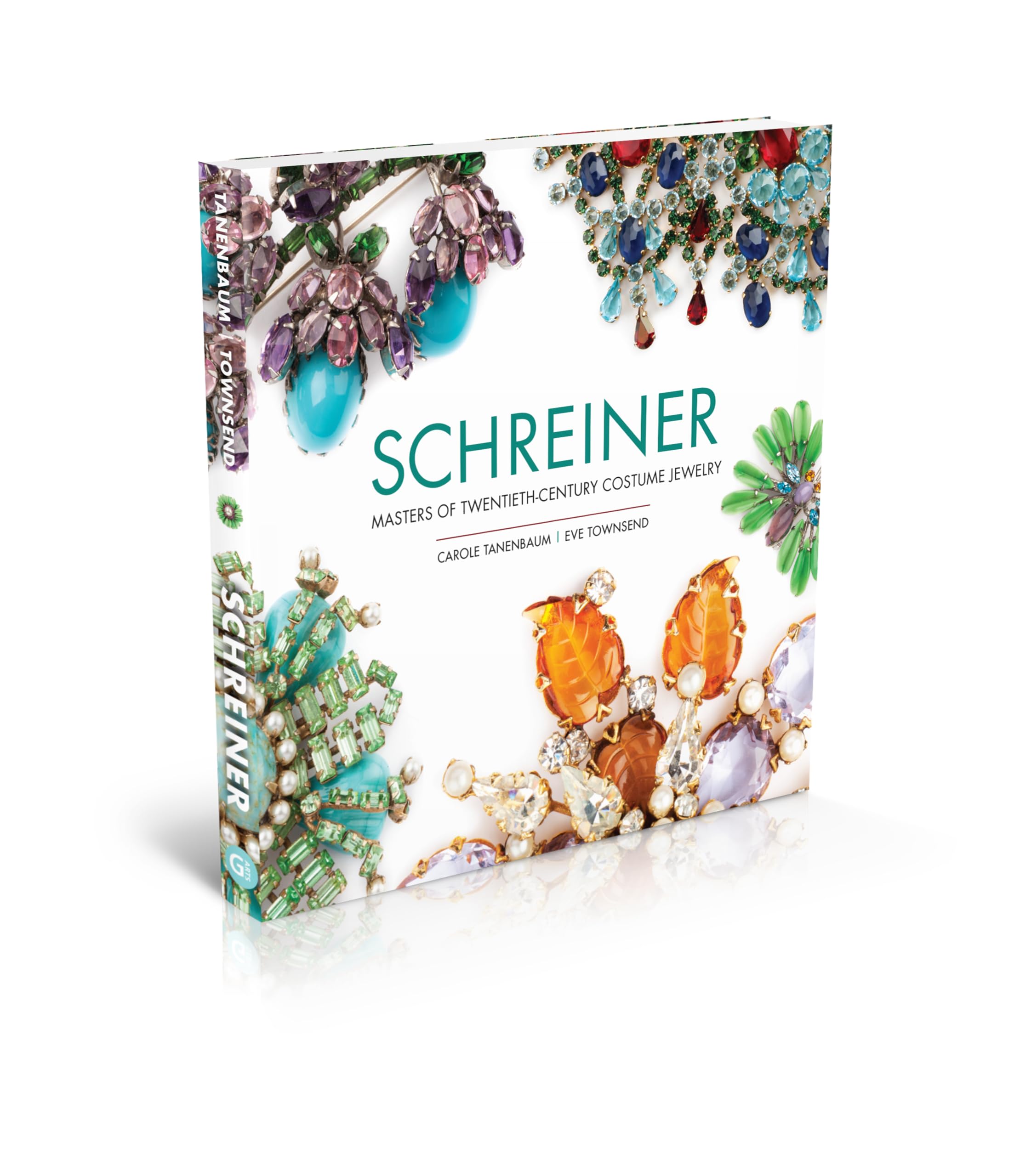 Schreiner: Masters of TwentiethCentury Costume Jewelry,Used