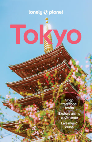 Lonely Planet Tokyo (Travel Guide)