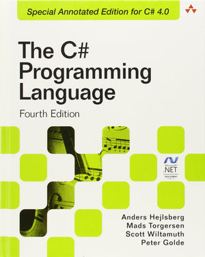 The C# Programming Language (Microsoft .Net Development Series),Used