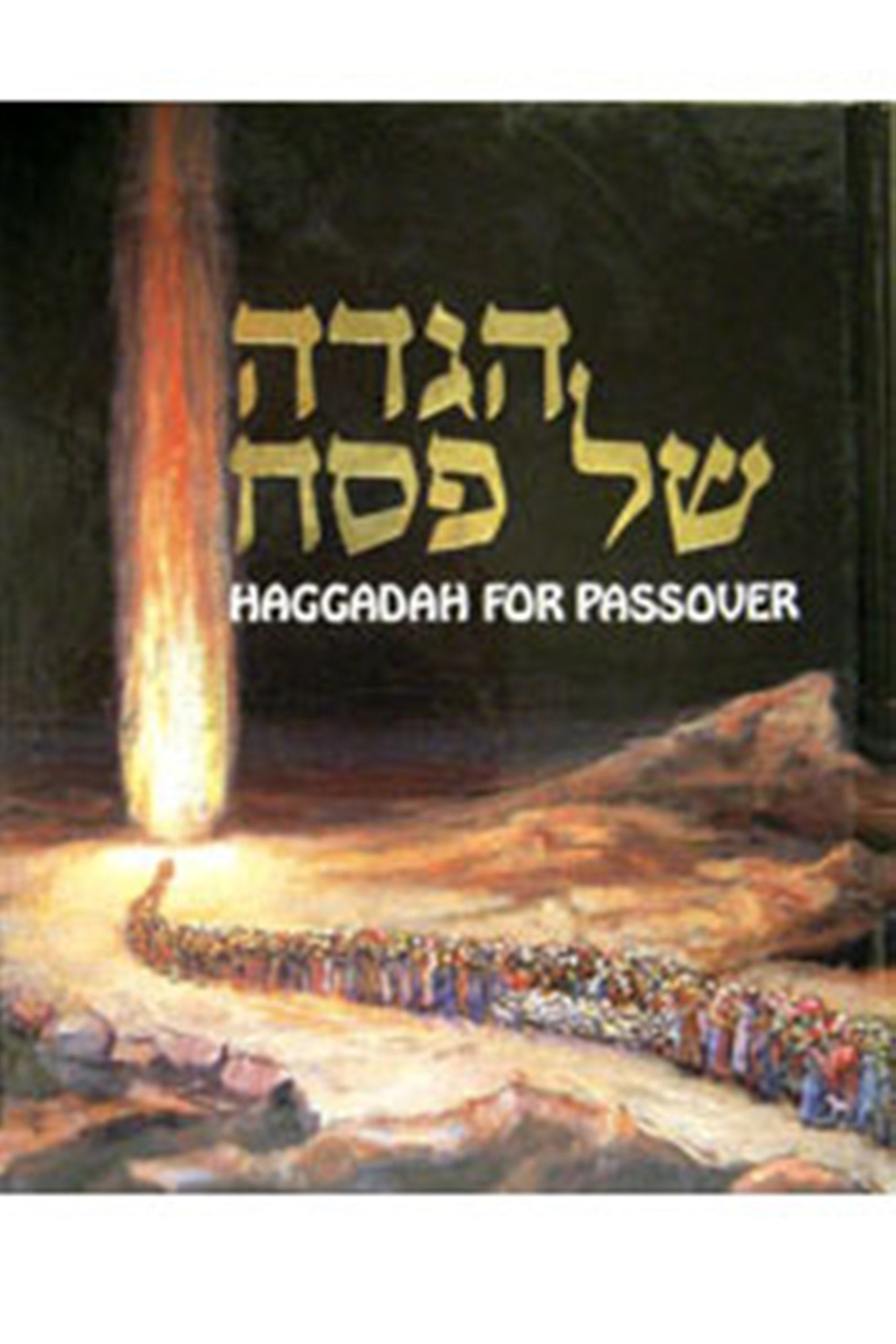 Haggadah for Passover, Pocket,Used