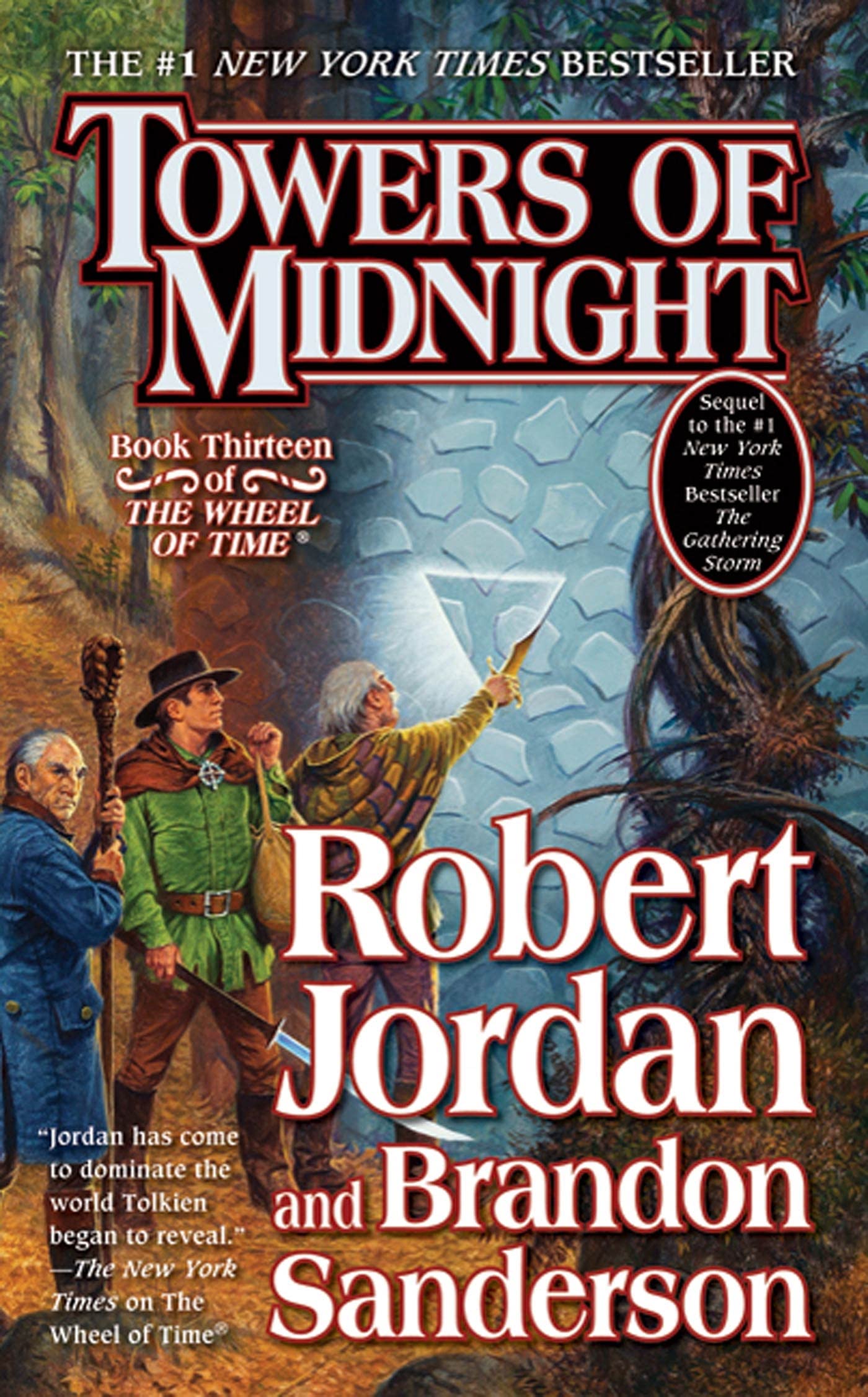 Towers of Midnight (Wheel of Time, 13),Used