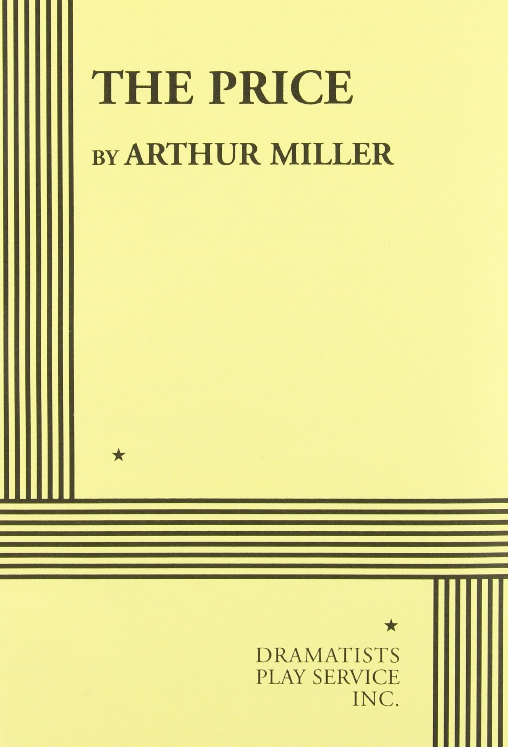 The Price,Used