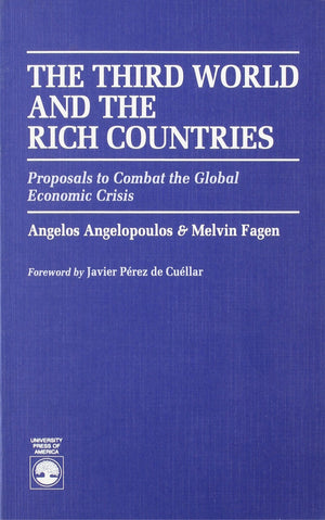 The Third World And The Rich Countries,New