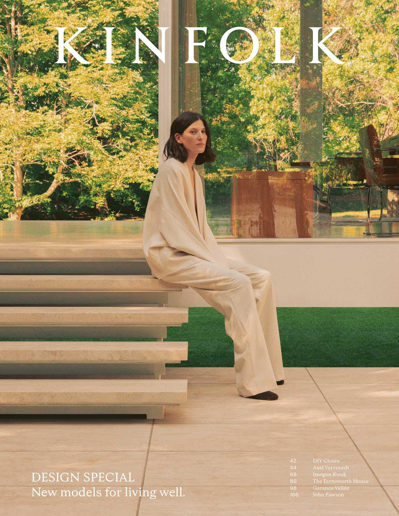 Kinfolk 51,New