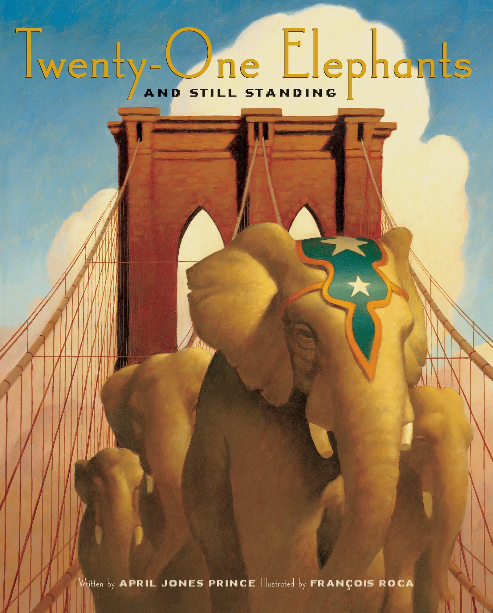 Twentyone Elephants And Still Standing,Used