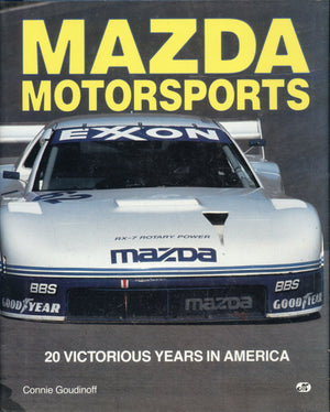 Mazda Motorsports,Used