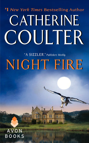 Night Fire (Night Fire Trilogy, 1),Used