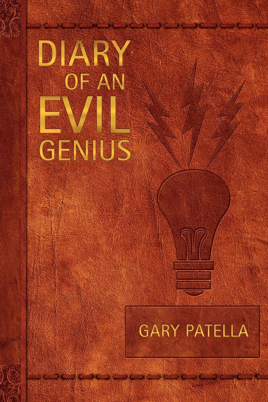 Diary Of An Evil Genius,Used
