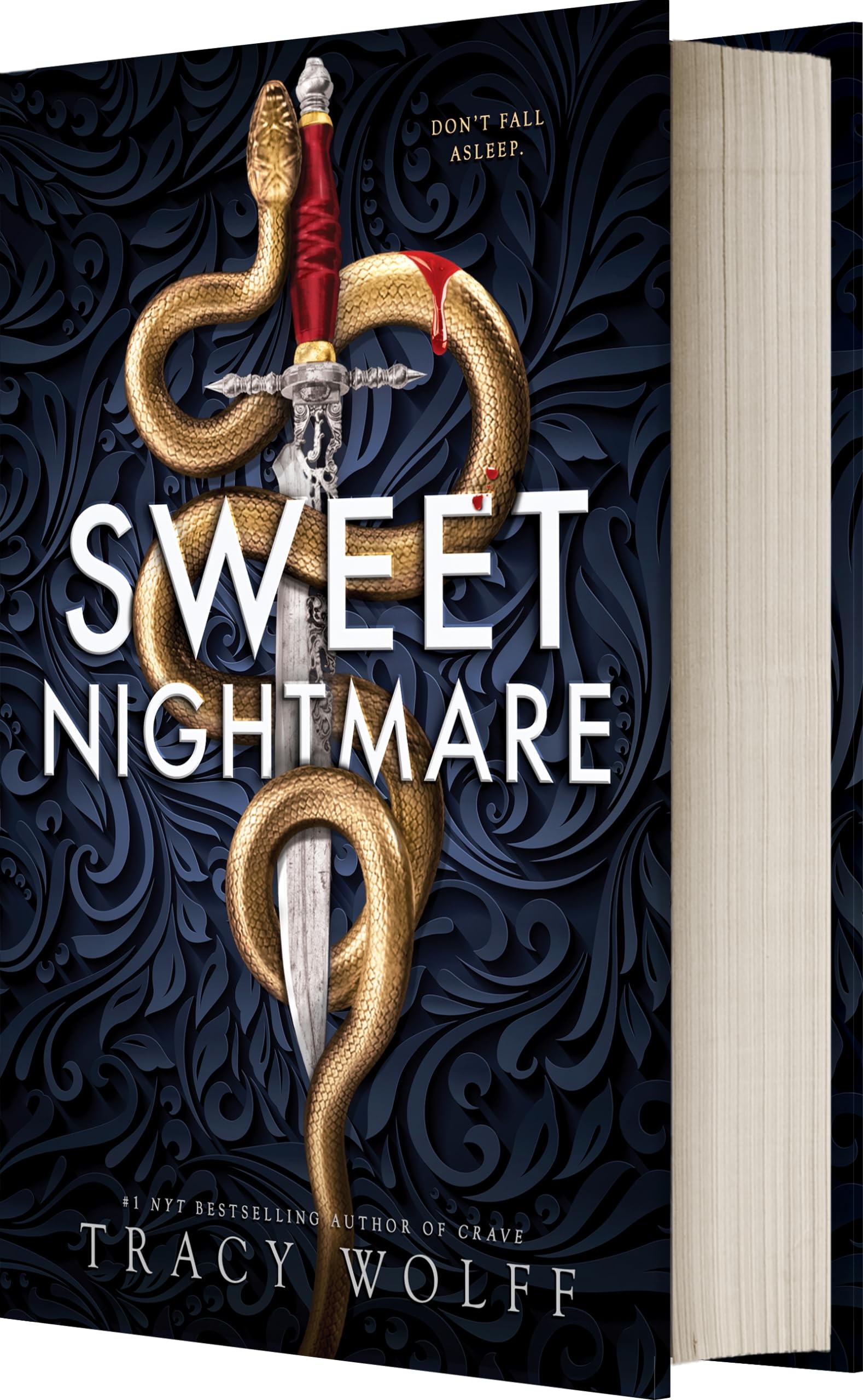 Sweet Nightmare (Standard Edition) (The Calder Academy, 1),New