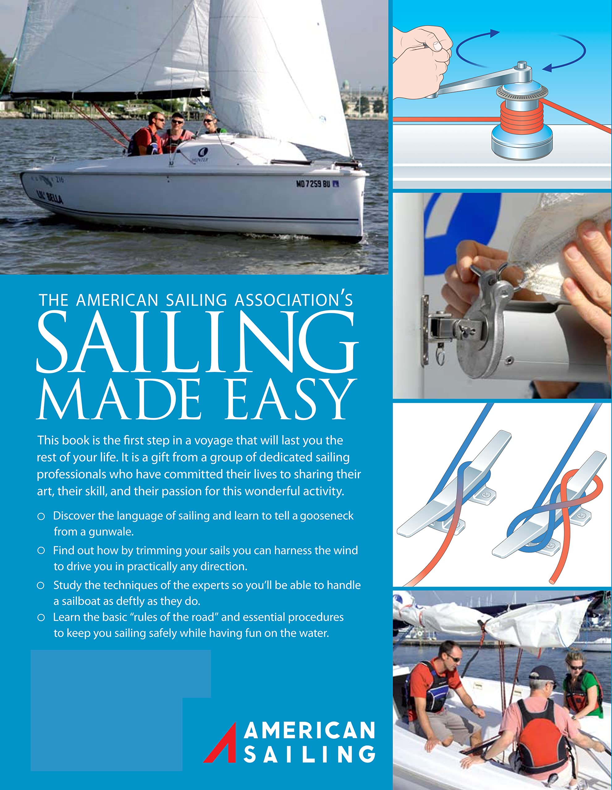 Sailing Made Easy,New