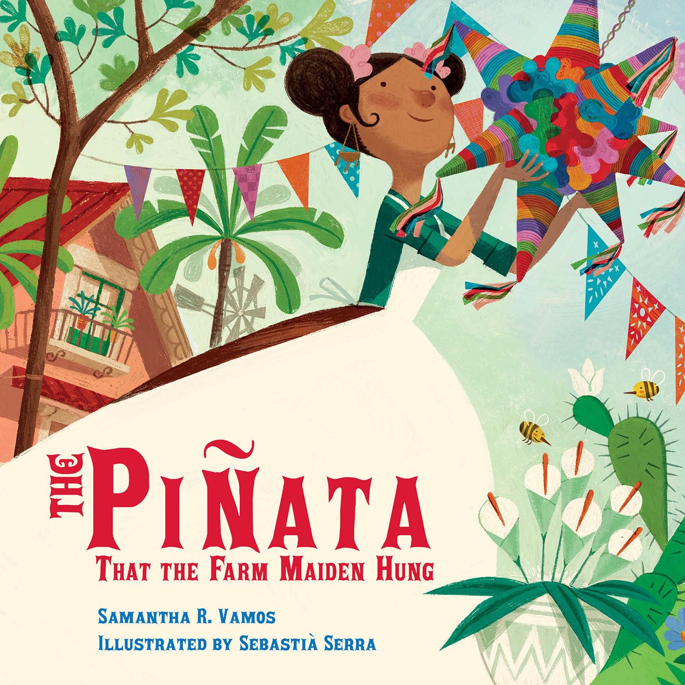 The Piata That The Farm Maiden Hung,New