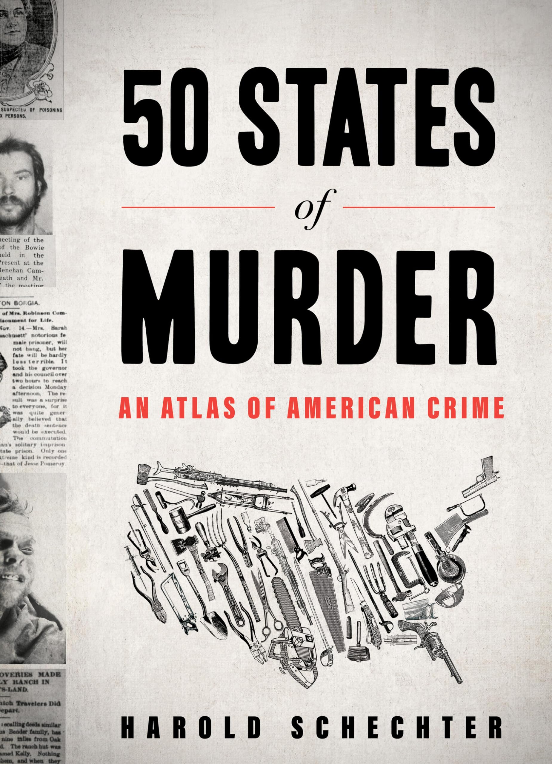50 States Of Murder