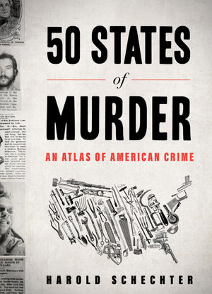 50 States Of Murder
