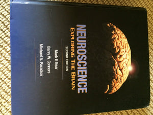 Neuroscience: Exploring the Brain,Used