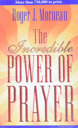 The Incredible Power of Prayer,Used