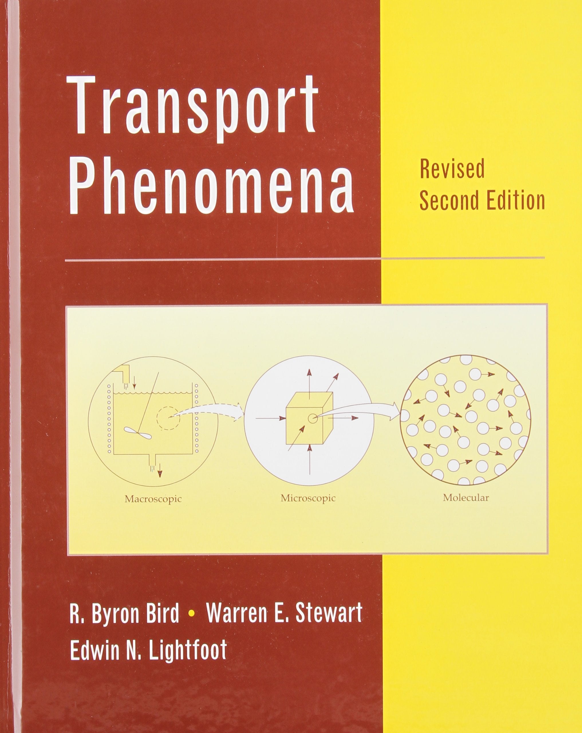 Transport Phenomena, Revised 2Nd Edition