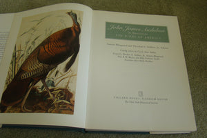 John James Audubon: The Watercolors for the Birds of America,New