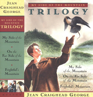 My Side Of The Mountain Trilogy (My Side Of The Mountain / On The Far Side Of The Mountain / Frightful'S Mountain),New