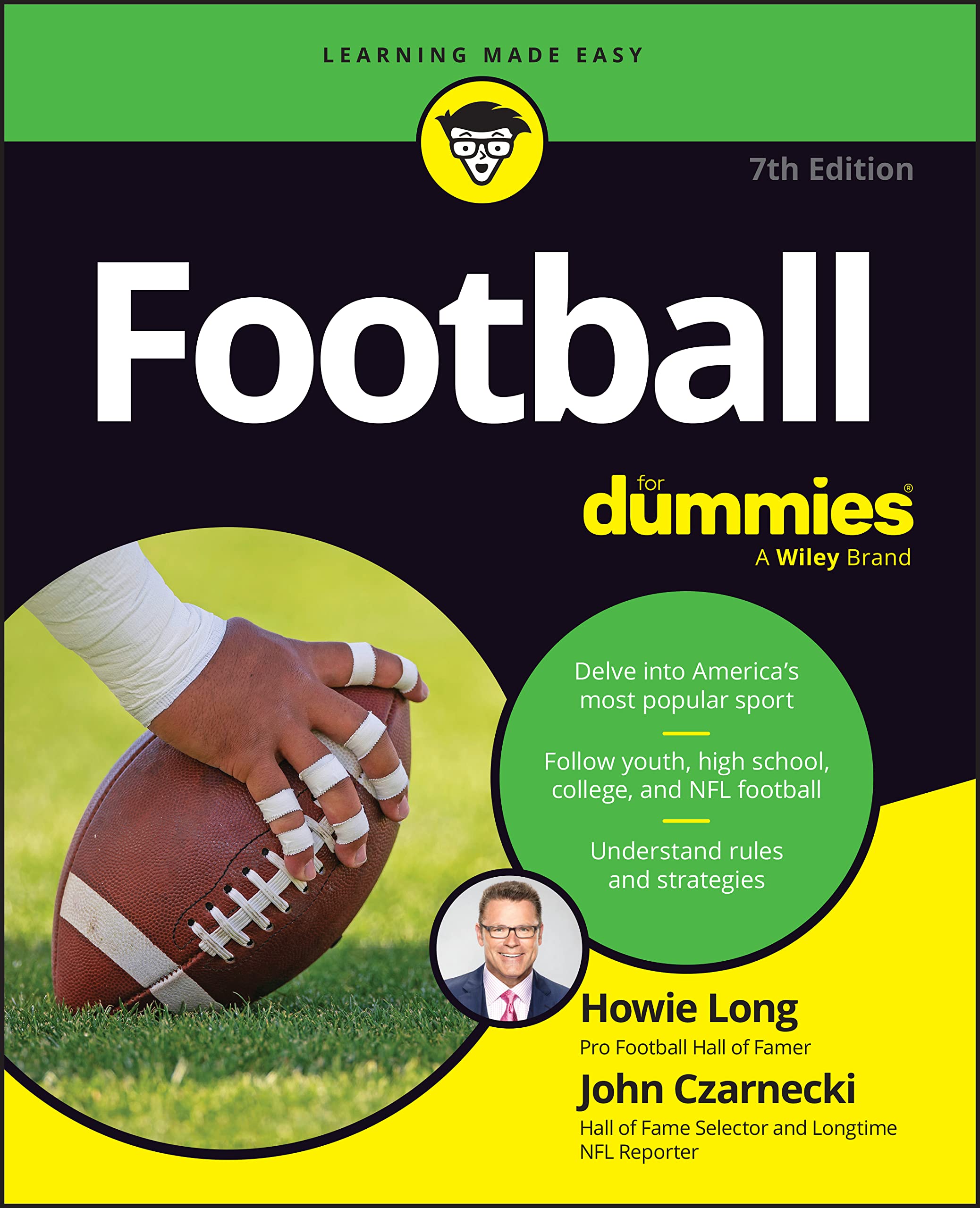 Football For Dummies, USA Edition,New
