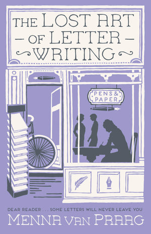 The Lost Art of Letter Writing,Used