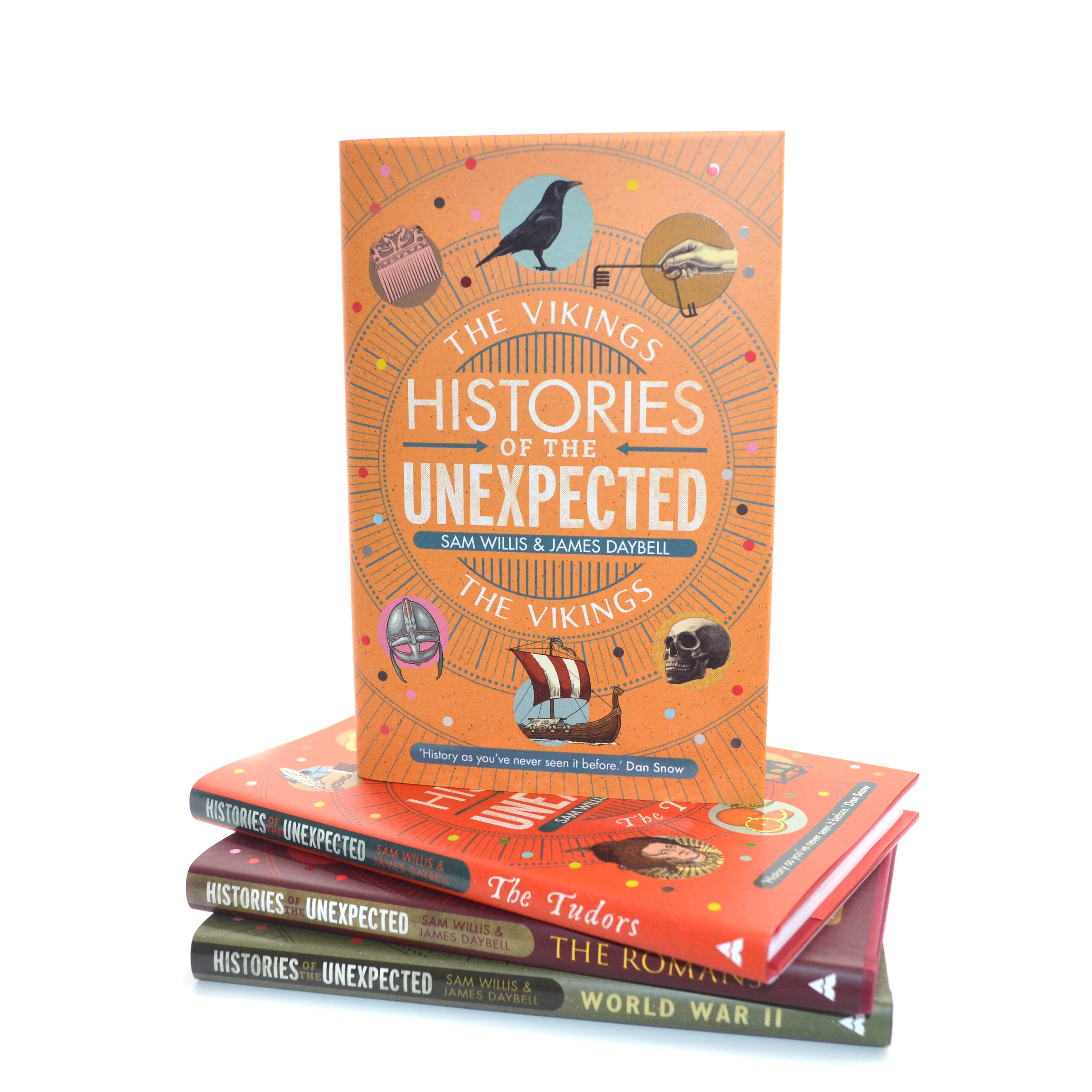 Histories of the Unexpected: The Vikings,Used