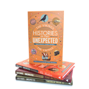 Histories of the Unexpected: The Vikings,Used