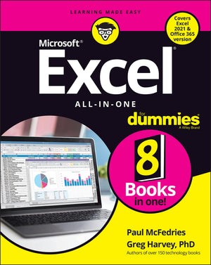 Excel Allinone For Dummies (For Dummies (Computer/Tech))