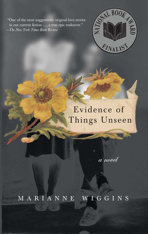 Evidence Of Things Unseen: A Novel-used