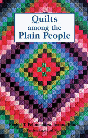 Quilts Among the Plain People (People's Place Booklet No. 4)),Used