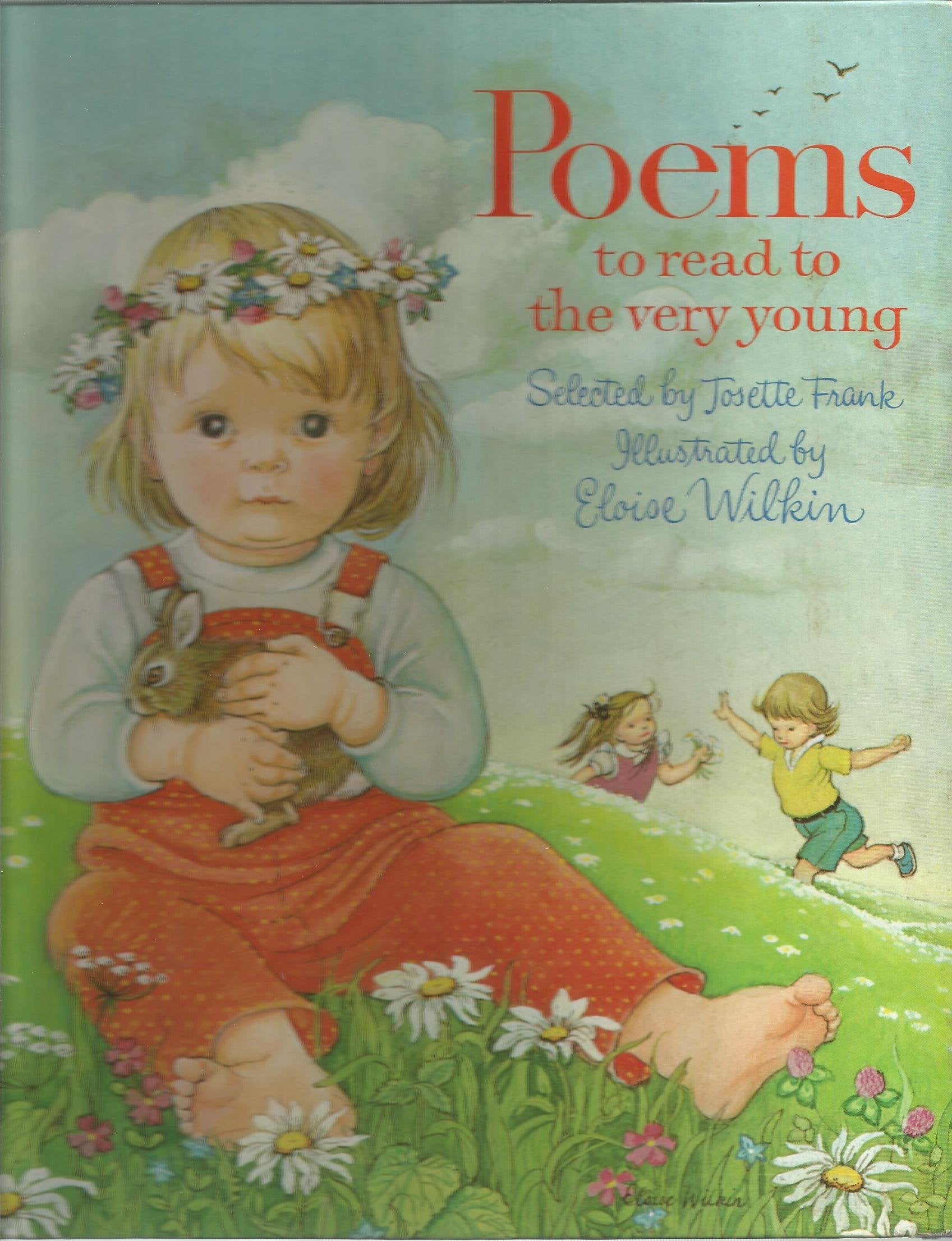 Poems to read to the very young,Used