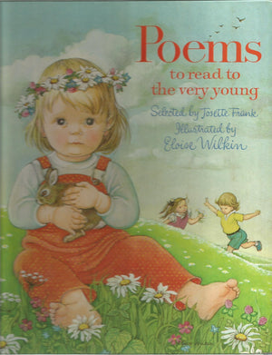 Poems to read to the very young,Used