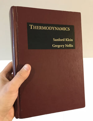 Thermodynamics,New