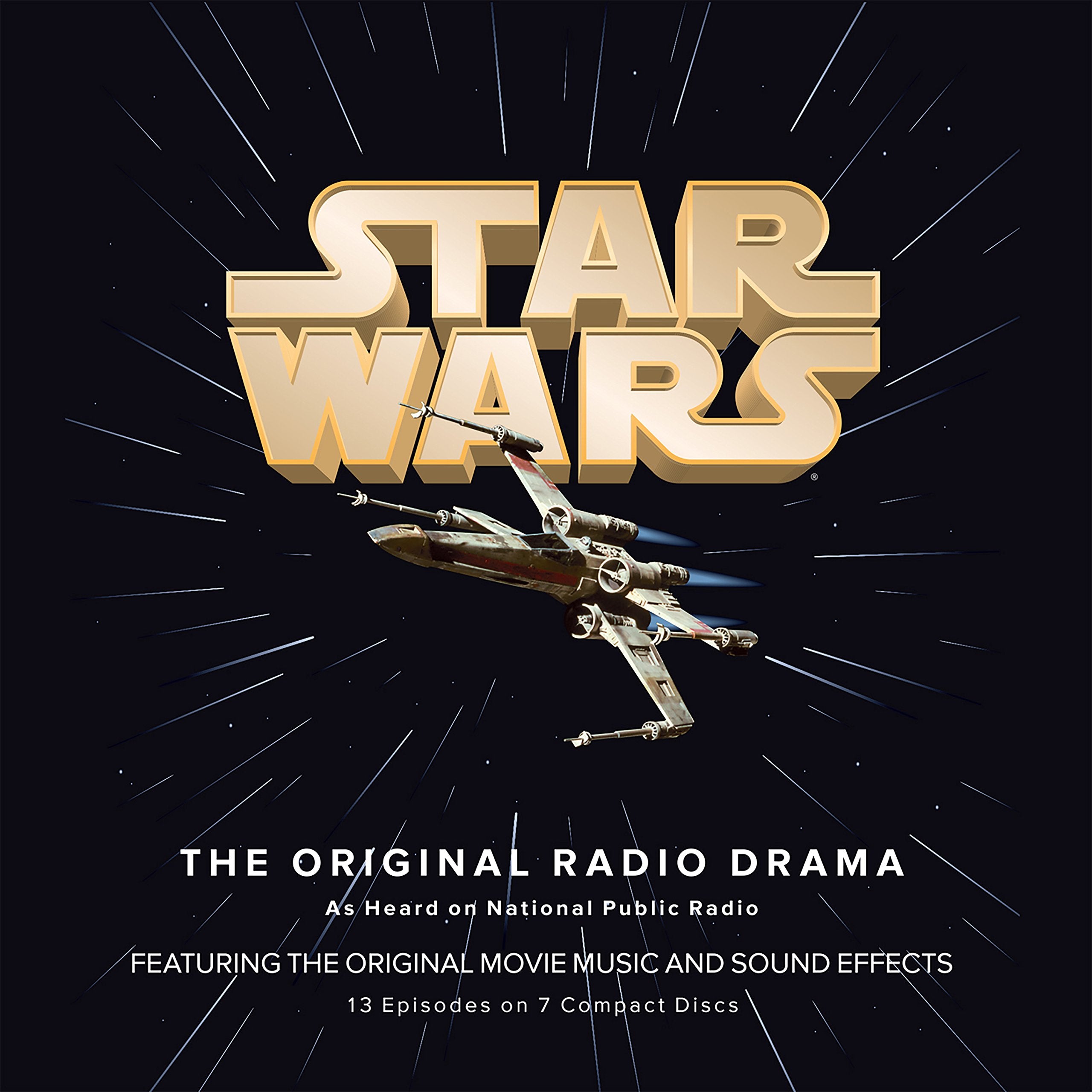 Star Wars: The Original Radio Drama,New