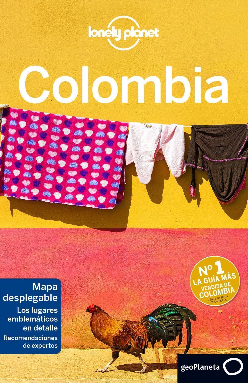 Lonely Planet Colombia (Spanish Edition)