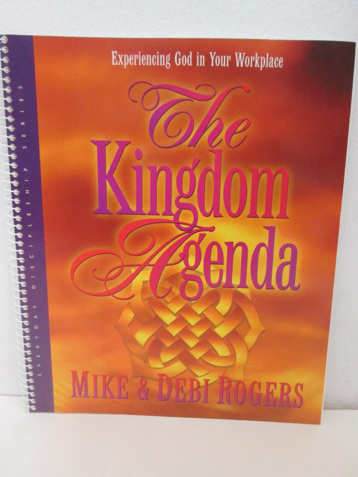 Kingdom Agenda,Used