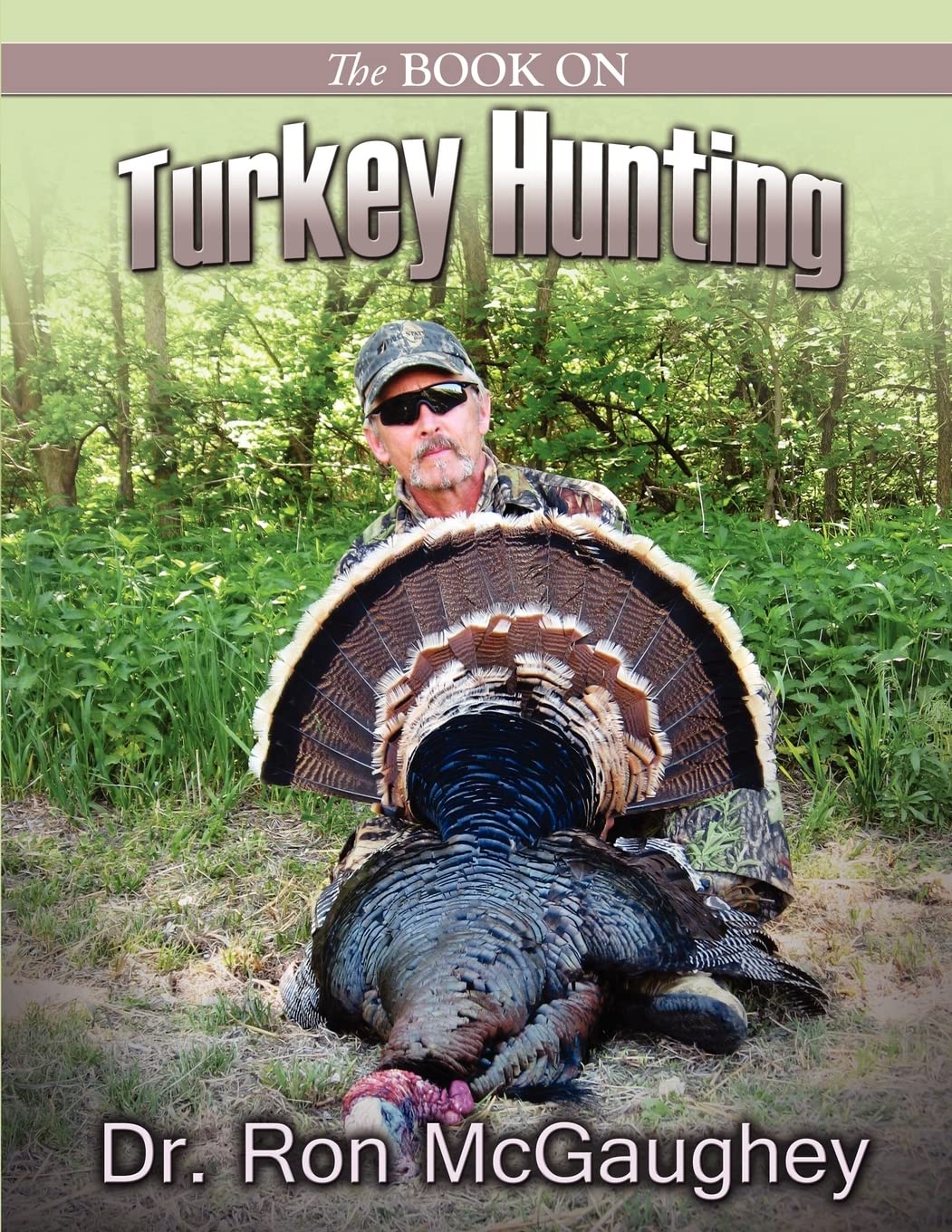 The Book on Turkey Hunting,Used
