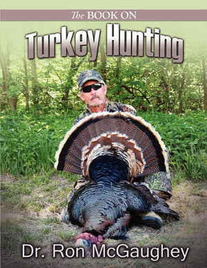 The Book on Turkey Hunting,Used