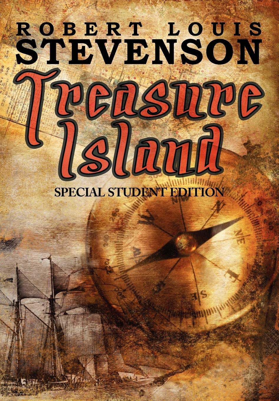 Treasure Island  Special Student Edition,Used