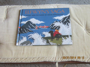 Elfwyn's Saga,Used